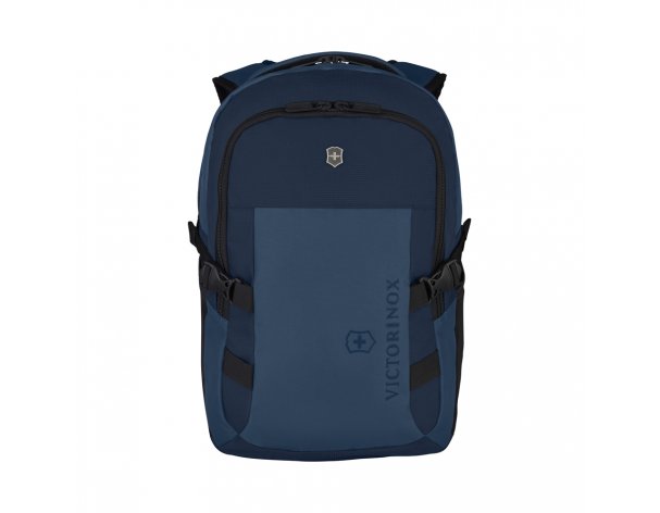 Рюкзак Victorinox VX Sport Evo Compact Backpack, синий, полиэстер, 31x18x45 см, 20 л