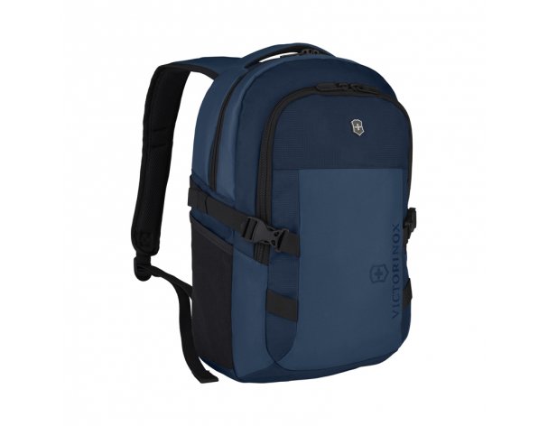 Рюкзак Victorinox VX Sport Evo Compact Backpack, синий, полиэстер, 31x18x45 см, 20 л