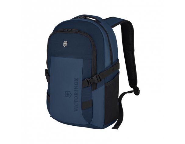 Рюкзак Victorinox VX Sport Evo Compact Backpack, синий, полиэстер, 31x18x45 см, 20 л