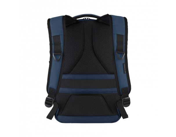 Рюкзак Victorinox VX Sport Evo Compact Backpack, синий, полиэстер, 31x18x45 см, 20 л