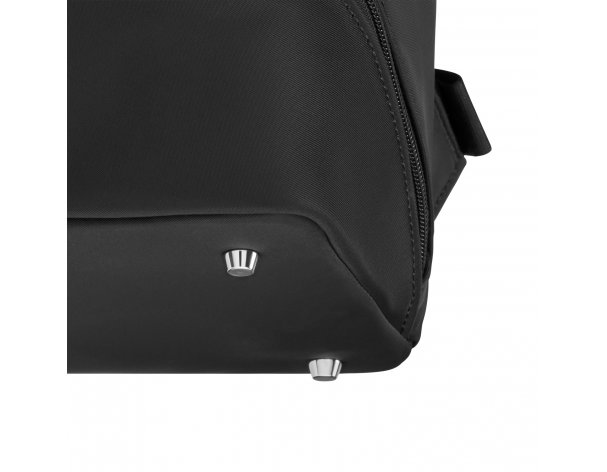 Briefcase Victorinox Victoria Signature, 42x13x30 cm, nylon/leather, black (612209)