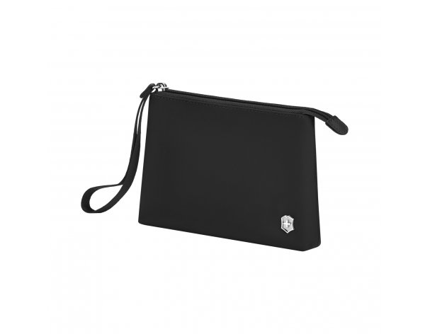 Briefcase Victorinox Victoria Signature, 42x13x30 cm, nylon/leather, black (612209)