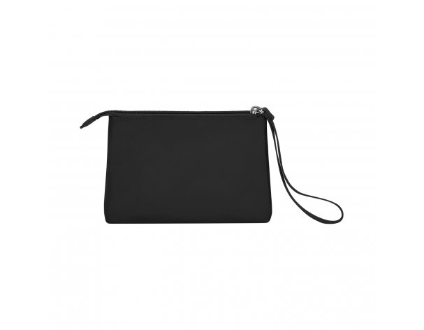 Briefcase Victorinox Victoria Signature, 42x13x30 cm, nylon/leather, black (612209)