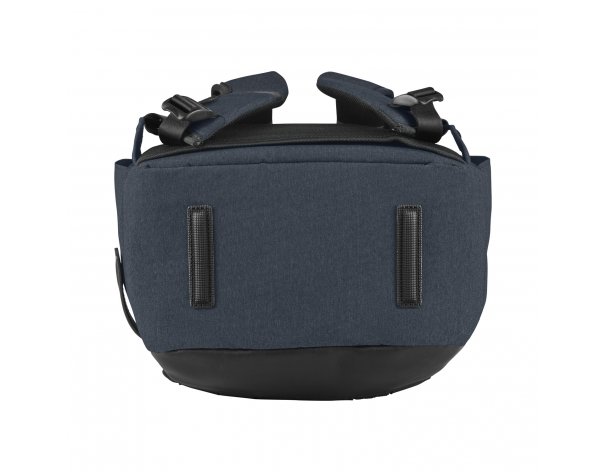 Рюкзак Victorinox Architecture Urban 2 Deluxe Backpack 15”, 31x23x46 см, полиэстер/кожа, синий (612669)