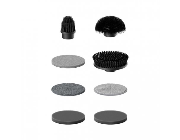 Mop Hoto Flexi Cordless Spin Scrubber (QWQJA08)