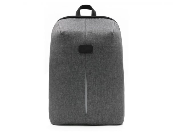 Рюкзак с защитой от краж Brand Charger Phantom Mini, 38x28x16 см, серый (832073)