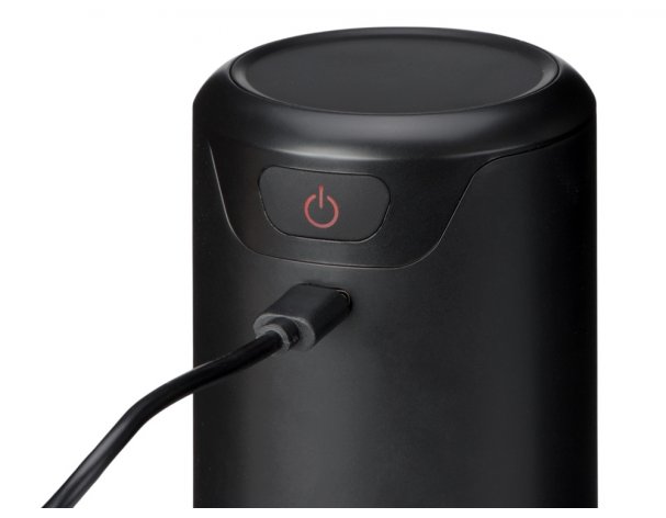 Coffee grinder portable Eat&Bite Select Kenya, black (684527)