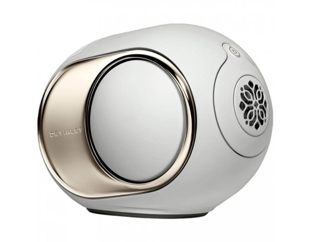 Акустика портативная Devialet Phantom Ultimate 98 dB светлый жемчуг