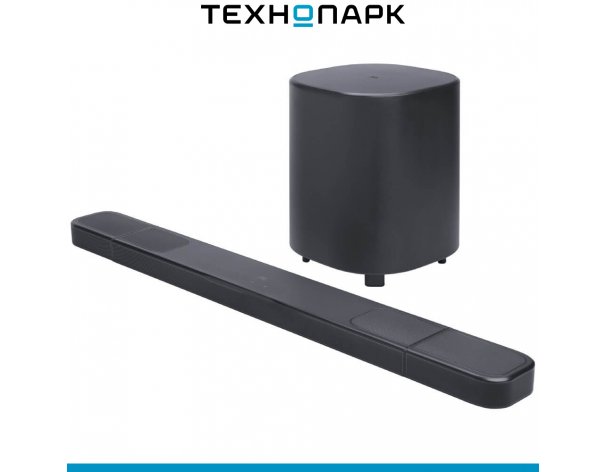 Soundbar JBL BAR 1000 MK2