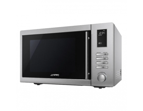 Печь микроволновая Smeg MOE25X