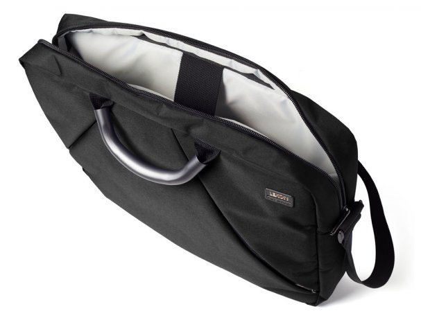 Bag laptop Lexon Premium+16, black (LN2703N)
