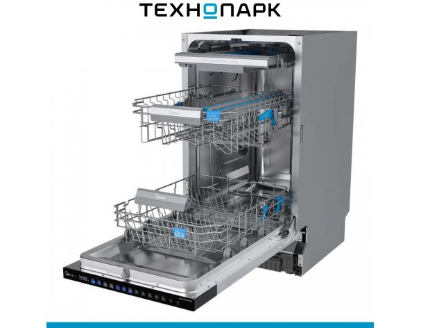 Built-in dishwasher Midea MID45S730i