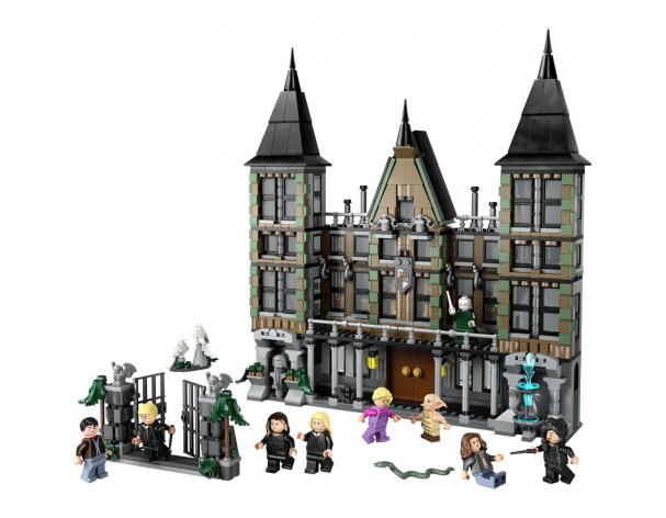 Constructor Lego Harry Potter Malfoy Manor (76453)
