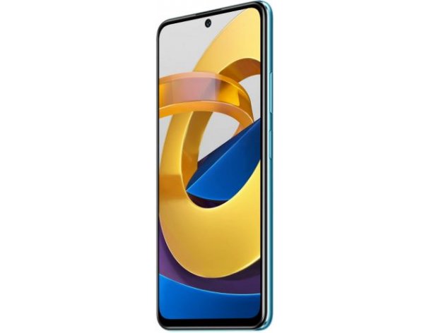 Смартфон Xiaomi Poco M4 Pro 5G Cool Blue 21091116AG 64GB
