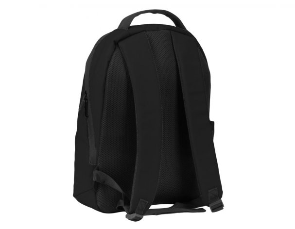 Рюкзак для ноутбука Voyager Sofit из экокожи, черный (935717)