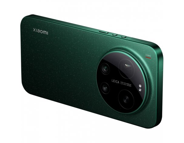 Смартфон Xiaomi 17 Ultra 16+512 ГБ зелёный