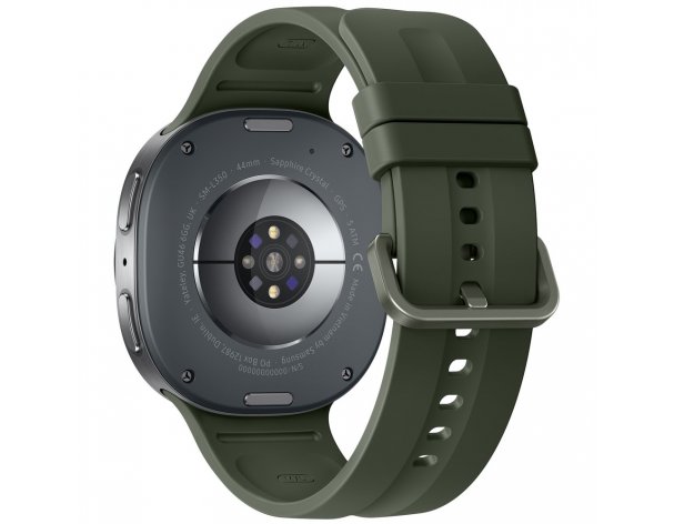 Смарт-часы Samsung Galaxy Watch9 44 мм LTE серебро