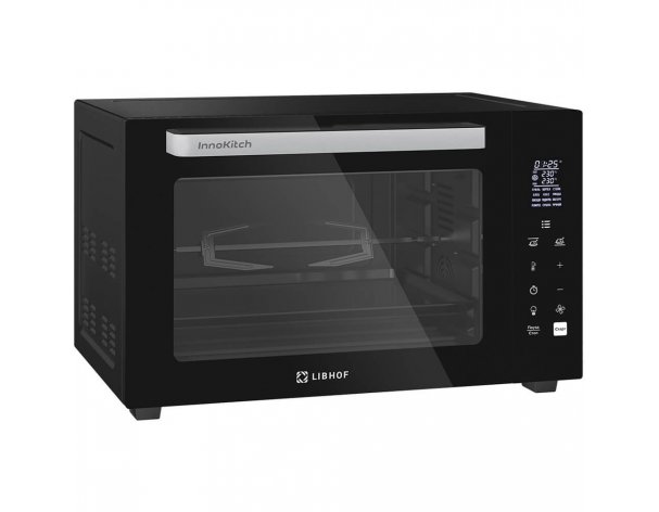 Мини-печь Libhof OVN-50 Black/черный