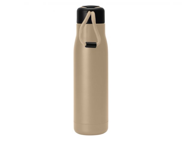 Термос вакуумный Waterline Ardent, 500 мл, бежевый (813216W)