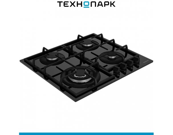 Поверхность варочная Hotpoint HG 62FA/BK