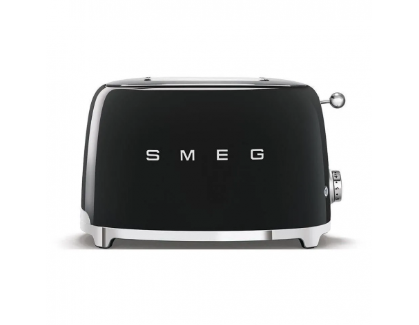 Тостер Smeg TSF01BLEU черный