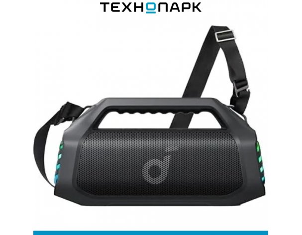 Portable acoustics Anker Soundcore Boom 2 Pro black