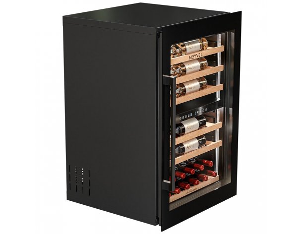 Шкаф винный встраиваемый Meyvel MV47PRO-KBB2