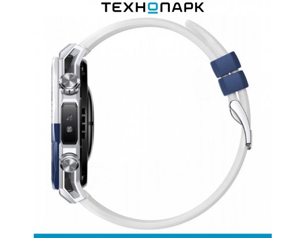 Смарт-часы Huawei Watch Ultimate 2 синий (55020GBJ)