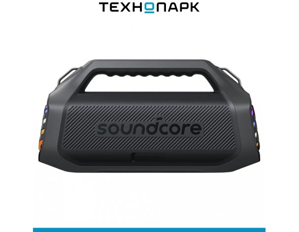 Portable acoustics Anker Soundcore Boom 2 Pro black