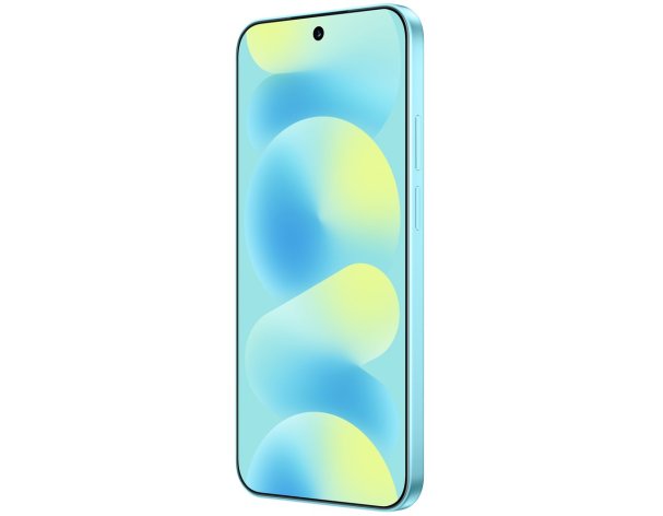 Смартфон Huawei Nova 16s 12+256 ГБ светло-голубой