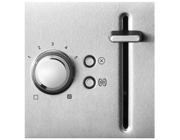 Toaster KitchenAid Classic 5KMT2115EWH, white