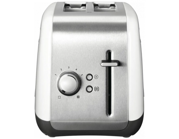 Toaster KitchenAid Classic 5KMT2115EWH, white