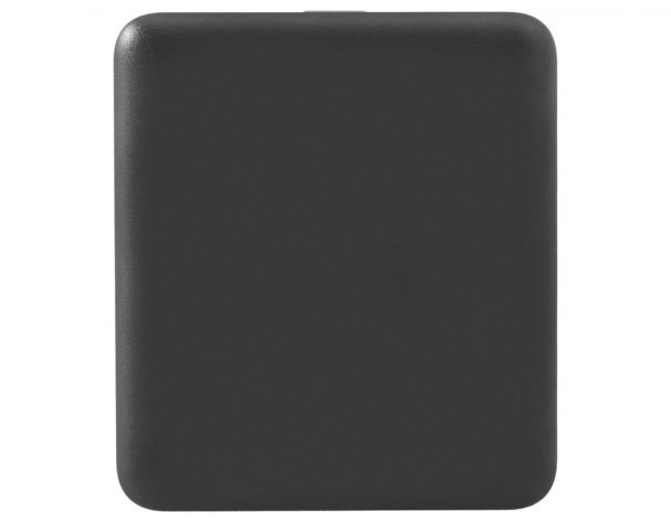 Battery external Evolt Brick 10 with quick charge QC/PD, 10000 mAh, black (392317)