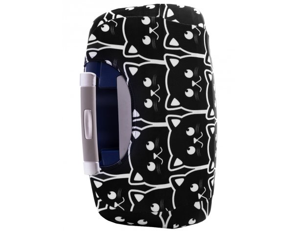 Cover for a suitcase Routemark Irresistible M/L (SP180)