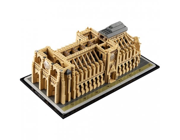 Constructor Lego Architecture Notre-Dame de Paris (21061)