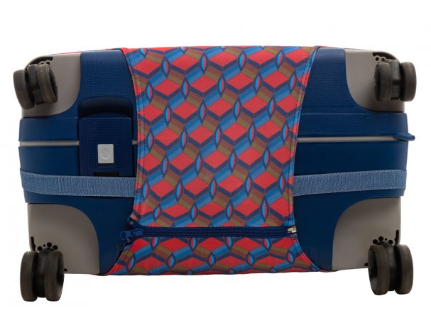 Cover for a suitcase Routemark Concentration L/XL (SP310)