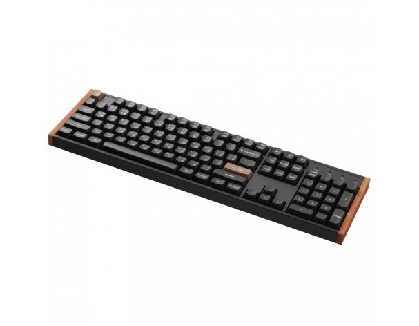 Keyboard Keychron K10 HE RGB Magnetic Nebula Switch Hot-Swap black (K10H-F1-RU)