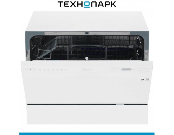 Dishwasher Midea MCFD55S450Wi
