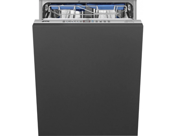 Машина посудомоечная Smeg STL323BQLH
