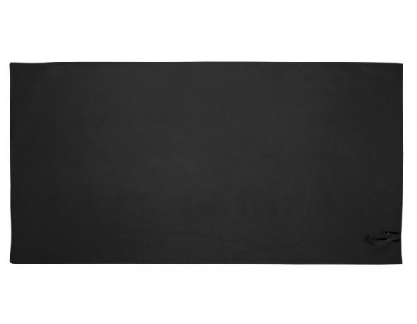 Полотенце Sol's Atoll Medium черное RA-87113