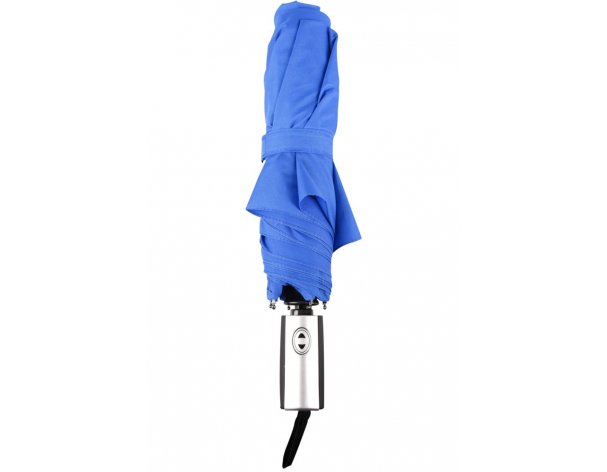 Folding umbrella Molti Fiber bright blue RA-189144