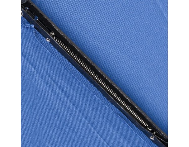 Folding umbrella Molti Fiber bright blue RA-189144