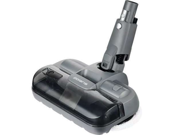 Пылесос Polaris PVCS 6020 Cyclonic Way PRO WIFI IQ Home серый
