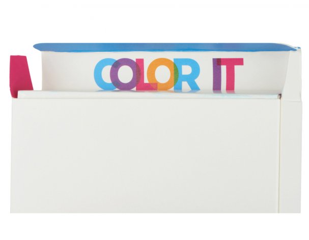 Аккумулятор внешний Color It C2, 10000 мАч, темно-синий (597802clr)