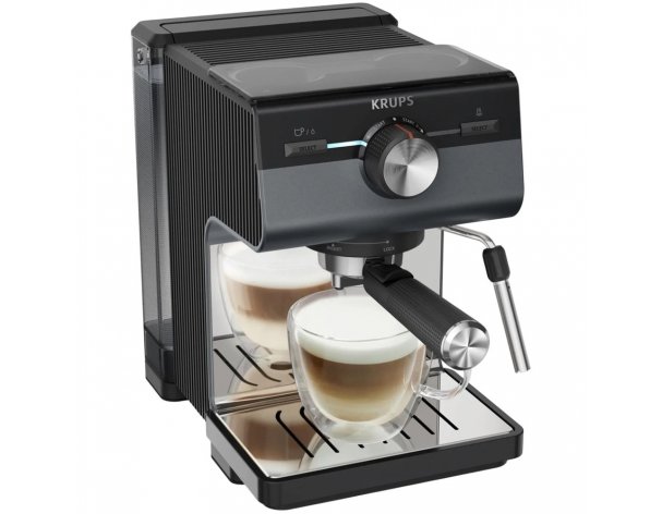 Кофеварка Krups Authentic+ XP384G10