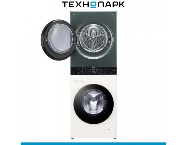 Машина стиральная LG W4W8LVPK2HM WashTower