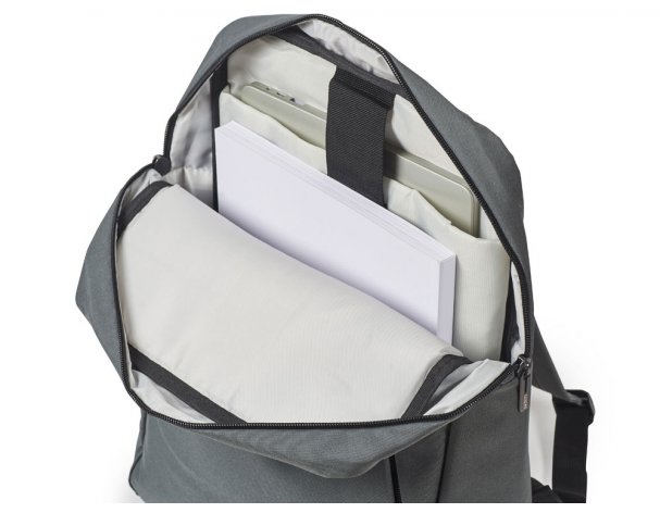 Рюкзак Lexon Premium+ Slim, 29x14x40 см, серый (LN2704G)
