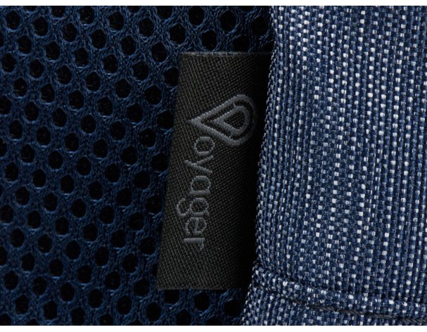 Backpack Voyager Glaze for a 15″ laptop, blue (935402)