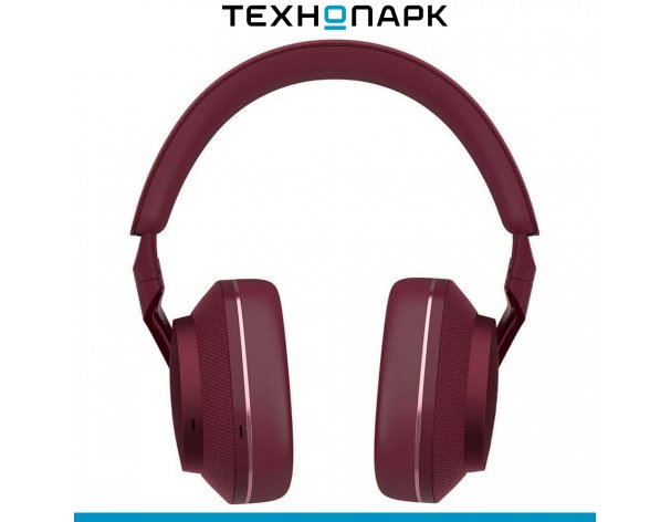 Headphones Bowers and Wilkins Px7 S2e Ruby Red