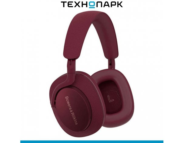 Headphones Bowers and Wilkins Px7 S2e Ruby Red
